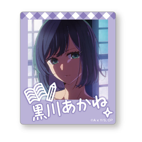 『【推しの子】』インスタントフォトマグネット(黒川あかね)