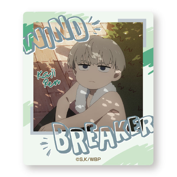 『WIND BREAKER』インスタントフォトマグネットvol.2(梶)