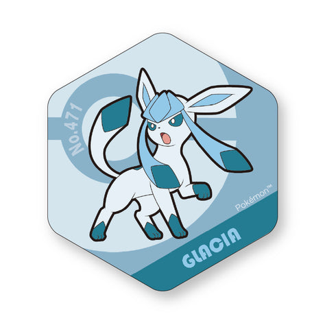 『ポケットモンスター』ハニカムアクリルマグネットBIG vol.3 グレイシア