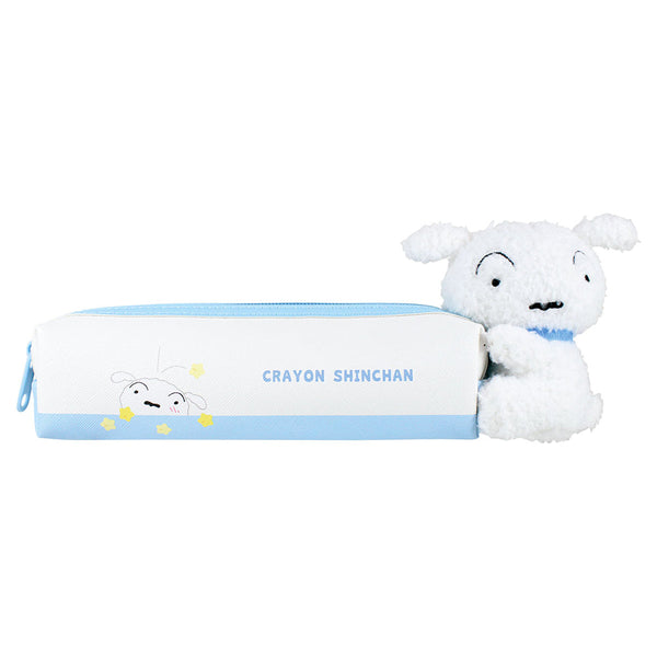 『クレヨンしんちゃん』いつもいっしょペンポーチ シロ