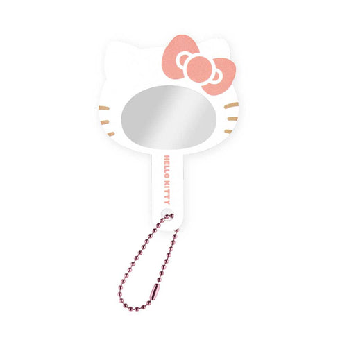 『サンリオキャラクターズ』トレーディングアクリルミニミラーキーホルダー【BOX】