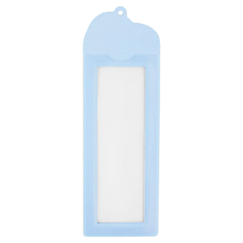 『クレヨンしんちゃん』4カットフォトキーホルダー あお