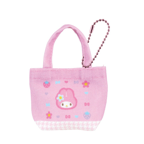 『サンリオキャラクターズ』トレーディングミニミニトート【BOX】