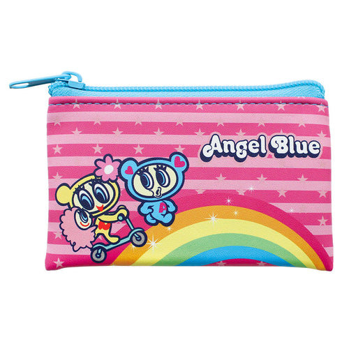 『ANGEL BLUE』エンジェルブルー シークレットフラットミニポーチ【BOX】