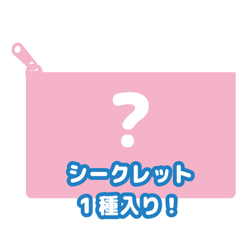 『ANGEL BLUE』エンジェルブルー シークレットフラットミニポーチ【BOX】