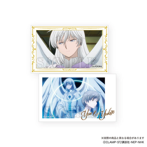 『カードキャプターさくら クリアカード編』トレーディングスマロイド Vol.2【BOX】