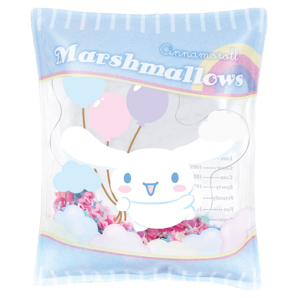 『サンリオキャラクターズ』シャカシャカマグネット シナモロール