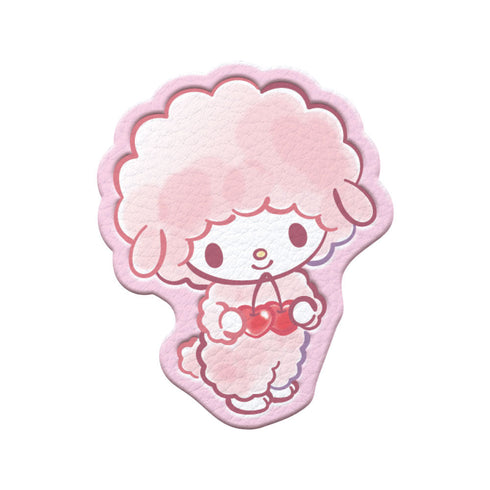 『マイメロディ』トレーディングレザー風ステッカー マイスウィートメモリーズ【BOX】