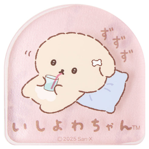 『いしよわちゃん』シークレットアクリルステッカー【BOX】