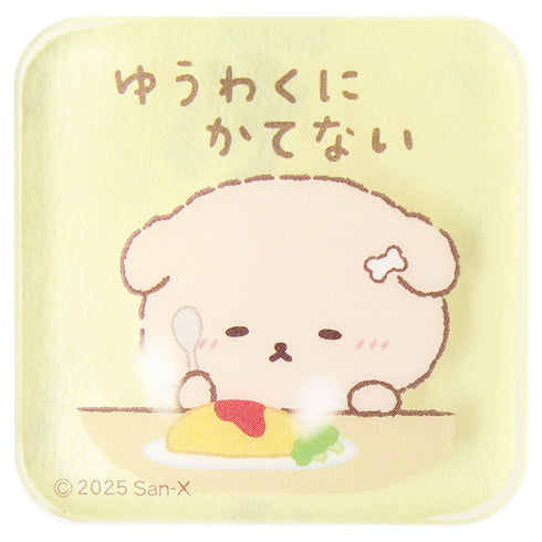 『いしよわちゃん』シークレットアクリルステッカー【BOX】