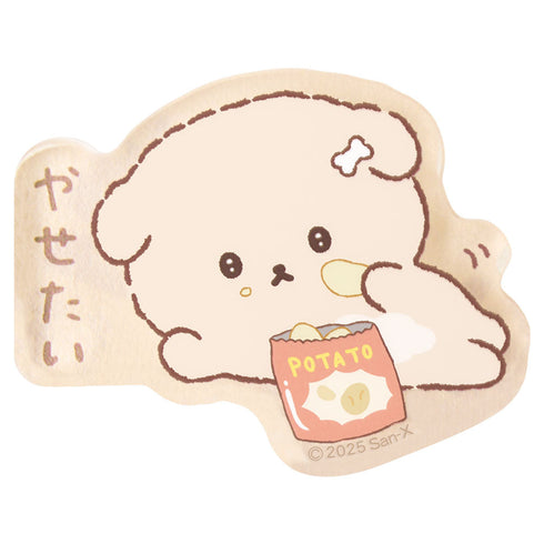 『いしよわちゃん』シークレットアクリルステッカー【BOX】