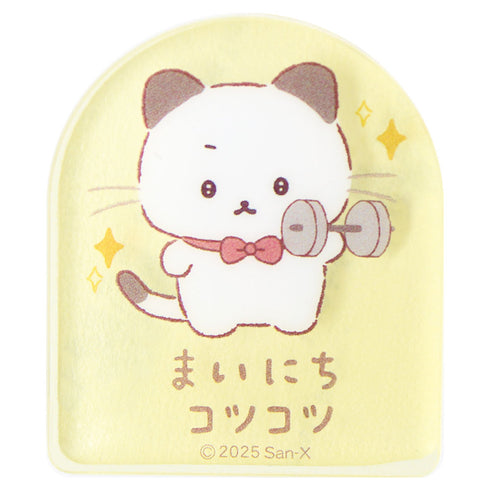 『いしよわちゃん』シークレットアクリルステッカー【BOX】