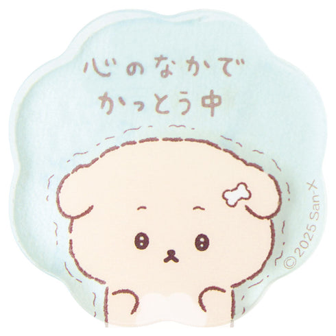 『いしよわちゃん』シークレットアクリルステッカー【BOX】