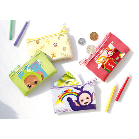 『テレタビーズ』シークレットフラットミニポーチ【BOX】