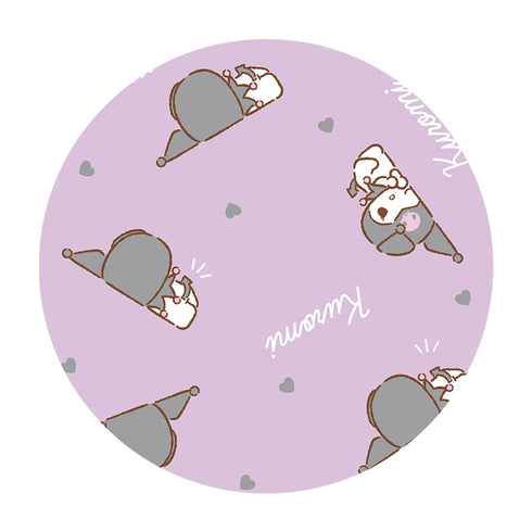 『サンリオキャラクターズ』おしりポーチ クロミ(2025年1月版)