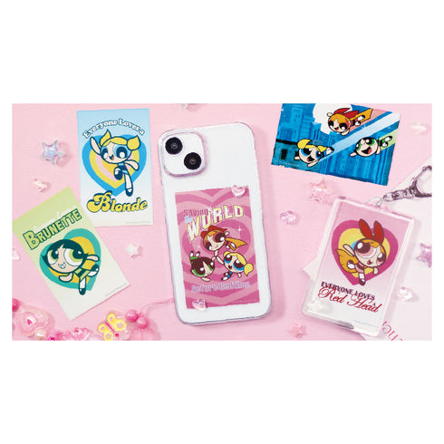 『パワーパフガールズ』コレクションスマロイド【BOX】