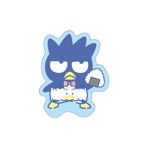 『はぴだんぶい』サンリオキャラクターズ トレーディングアクリルクリップ【BOX】