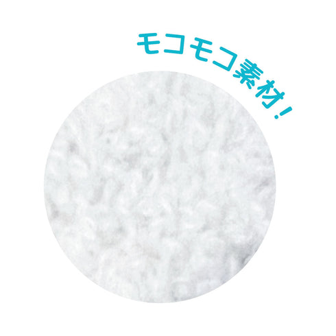 『はぴだんぶい』サンリオキャラクターズ シークレットモコモコボア缶バッジ【BOX】