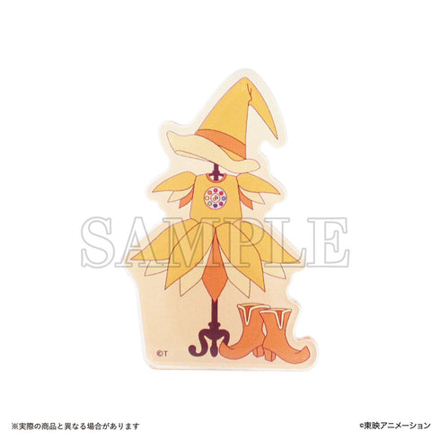 『おジャ魔女どれみ』2wayスタンドクリップ はづき