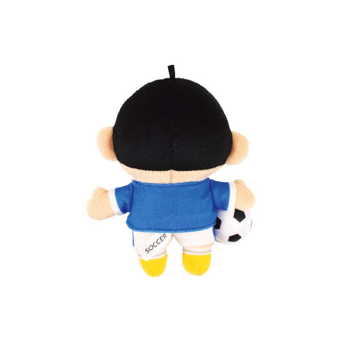 『クレヨンしんちゃん』部活マスコット サッカー部