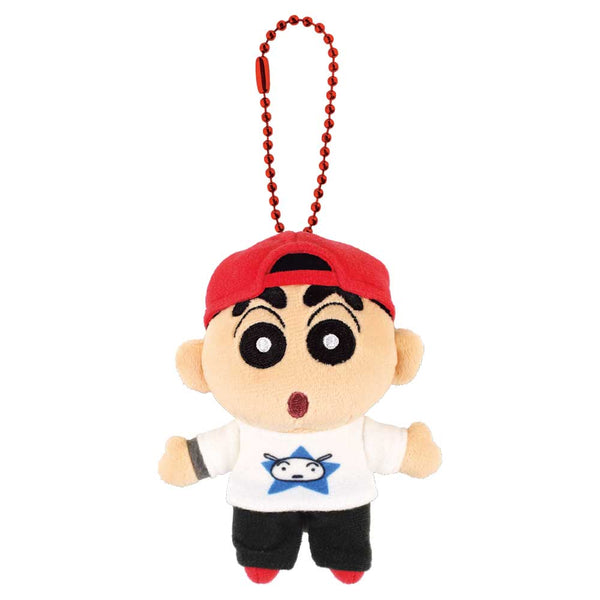 『クレヨンしんちゃん』部活マスコット ダンス部