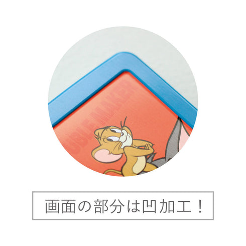 『トムとジェリー』シークレットミュージックプレーヤー缶バッジ【BOX】