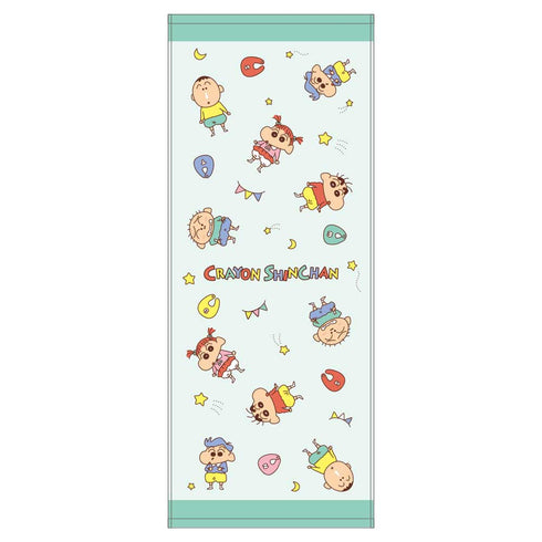 『クレヨンしんちゃん』プリントフェイスタオル BABYしんちゃん
