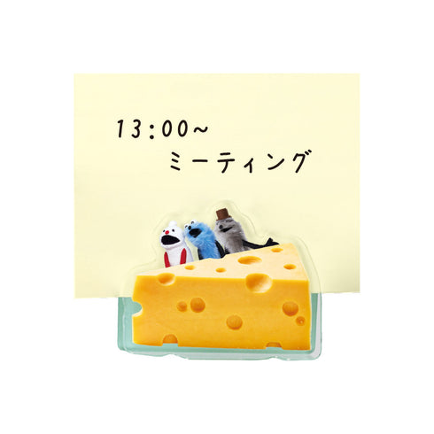 『パペットスンスン』シークレットレイヤースタンドクリップ【BOX】