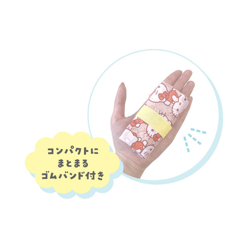 『サンリオキャラクターズ』シークレットエコバッグ ぎゅうぎゅう【BOX】