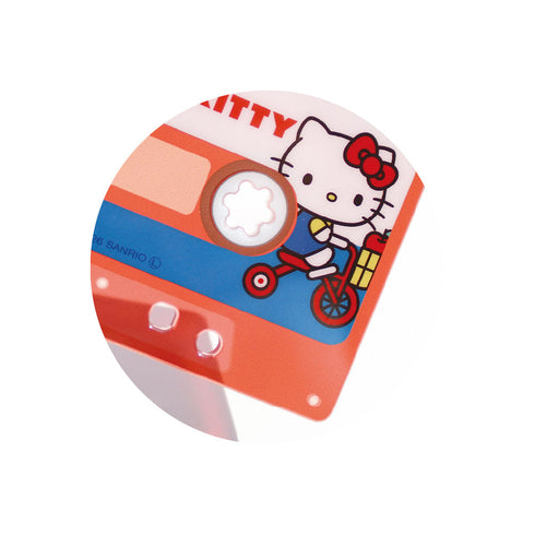 『サンリオキャラクターズ』シークレットカセットテープ風キーホルダー【BOX】