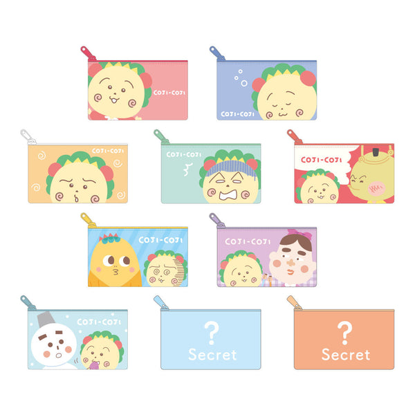 『コジコジ』シークレットフラットミニポーチ CJ-5547839【BOX】