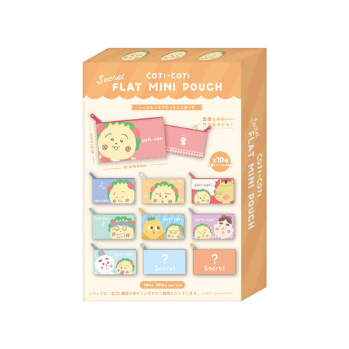 『コジコジ』シークレットフラットミニポーチ CJ-5547839【BOX】