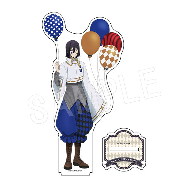 『文豪ストレイドッグス』アクリルフィギュアスタンド サーカスVer. フョードル・D