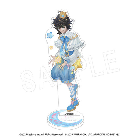 『IdentityV 第五人格×サンリオキャラクターズ』等身アクリルスタンド 患者×リトルツインスターズ(キキ)