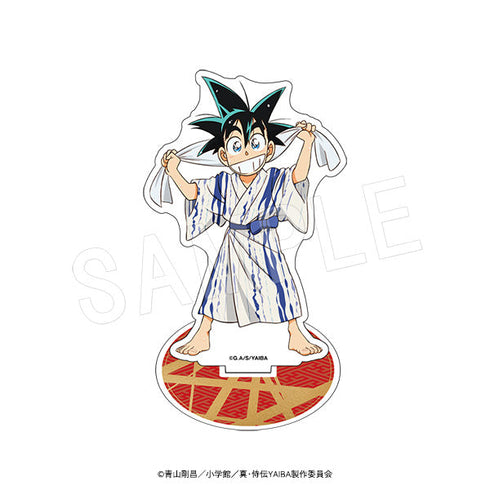 『真・侍伝YAIBA』アクリルフィギュアスタンド 湯上り浴衣Ver. 鉄刃