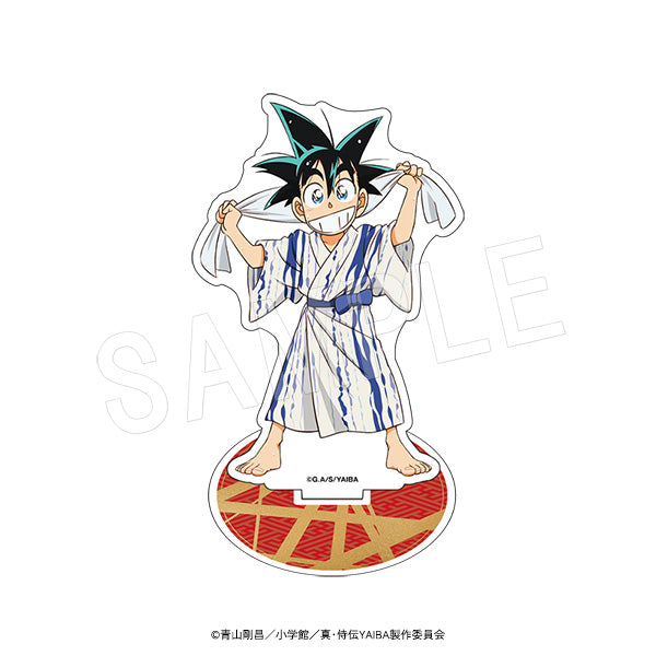 『真・侍伝YAIBA』アクリルフィギュアスタンド 湯上り浴衣Ver. 鉄刃