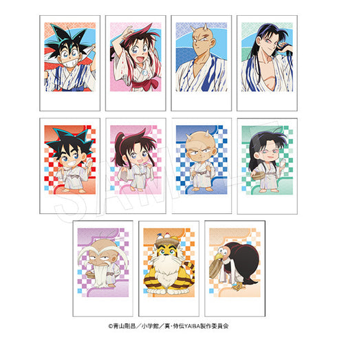 『真・侍伝YAIBA』ポラショットコレクション 湯上り浴衣Ver.【BOX】