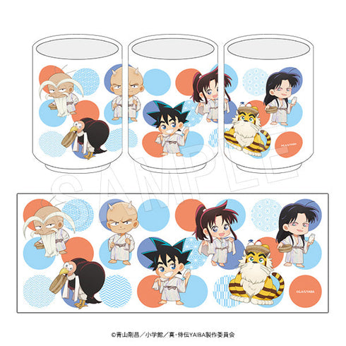 『真・侍伝YAIBA』湯呑 湯上り浴衣Ver.