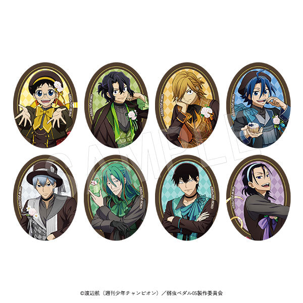 『弱虫ペダル LIMIT BREAK』フレークシール スイーツタイムVer.