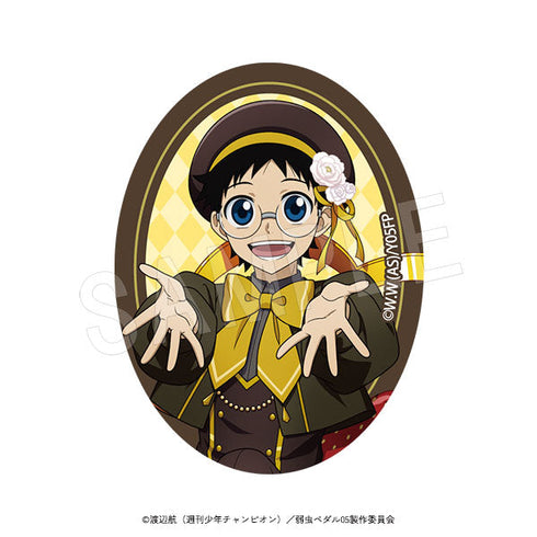 『弱虫ペダル LIMIT BREAK』フレークシール スイーツタイムVer.