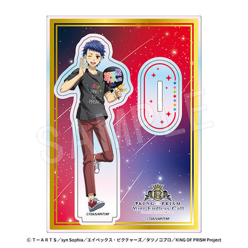 『KING OF PRISM-Your Endless Call-みーんなきらめけ!プリズム☆ツアーズ』オーロラアクリルスタンド 応援上映Ver. 一条シン