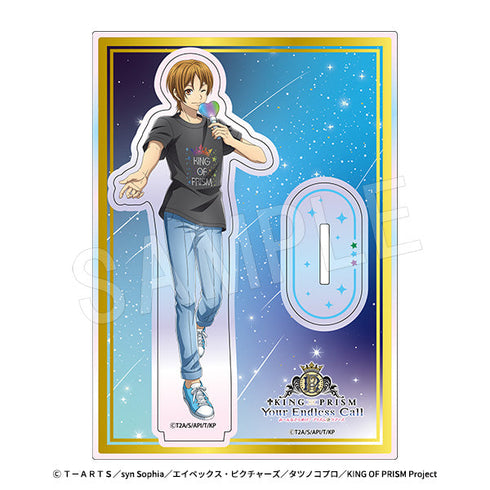 『KING OF PRISM-Your Endless Call-みーんなきらめけ!プリズム☆ツアーズ』オーロラアクリルスタンド 応援上映Ver. 速水ヒロ