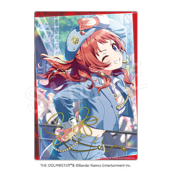 『学園アイドルマスター』サイン入りアクリルアートパネル Ver.2 花海咲季