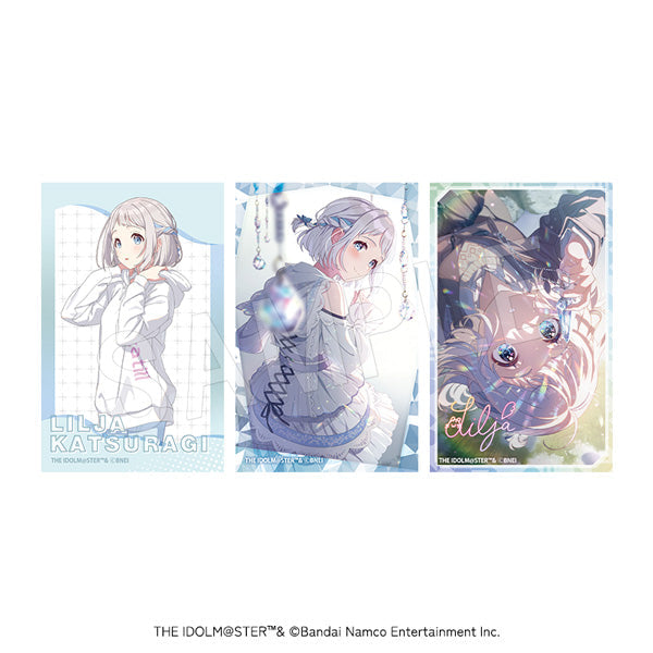 『学園アイドルマスター』ハードブロマイド(3枚セット) 葛城リーリヤ