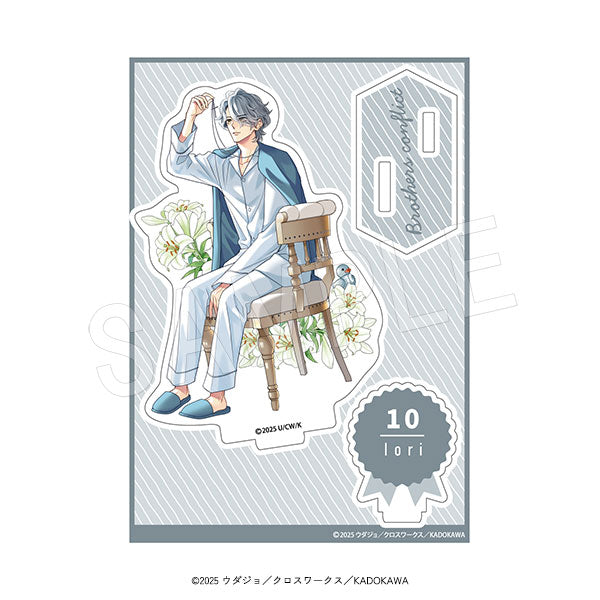 『BROTHERS CONFLICT』アクリルスタンド モーニングルーティンVer. 祈織