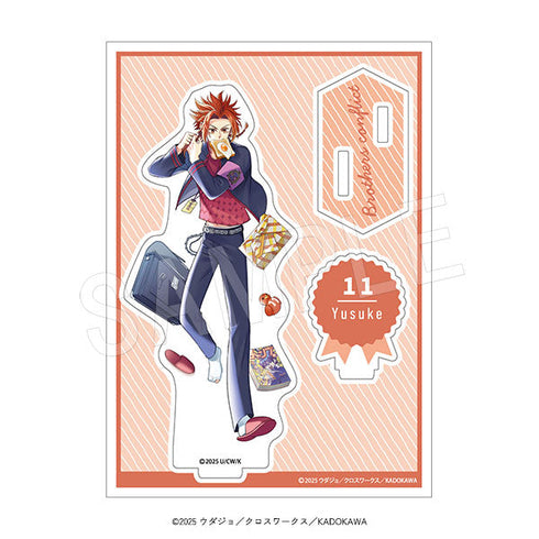 『BROTHERS CONFLICT』アクリルスタンド モーニングルーティンVer. 侑介
