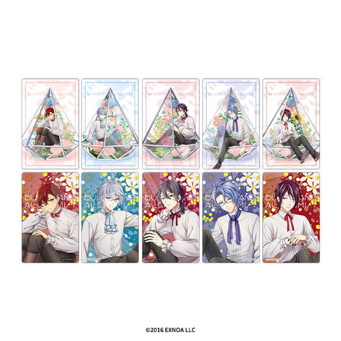 『文豪とアルケミスト』トレーディングイラストカード テラリウム Ver.【BOX】