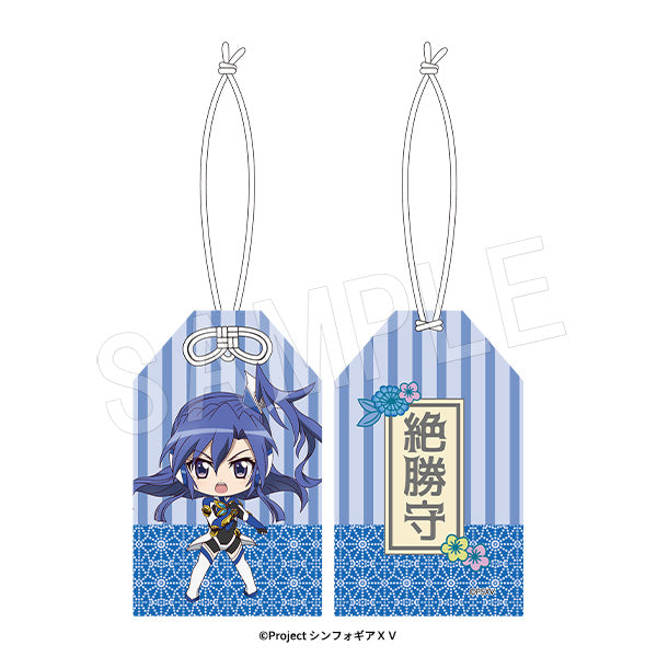 『戦姫絶唱シンフォギアXV』絶勝守 アマルガムギアVer. 風鳴翼