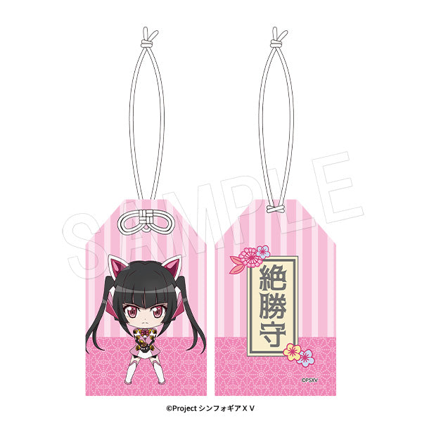 『戦姫絶唱シンフォギアXV』絶勝守 アマルガムギアVer. 月読調