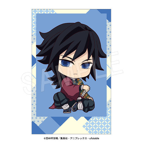 『鬼滅の刃』ぺたん娘ポラショットコレクション 無限城編 第一章Ver. TypeA【BOX】